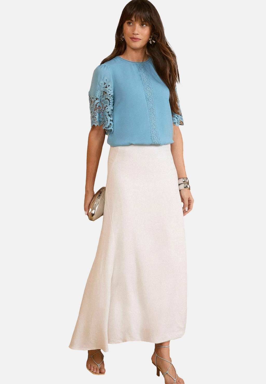 Блуза REGULAR FIT - CREW NECK Love & Roses, синий
Блуза REGULAR FIT - CREW NECK Love & Roses, синий