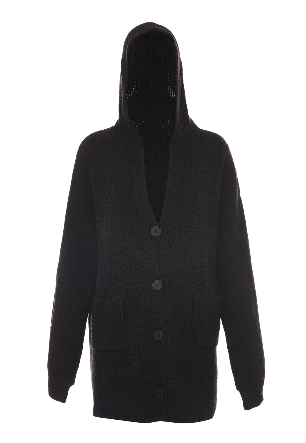 Толстовка Tanuna Strickjacke, черный
Толстовка Tanuna Strickjacke, черный