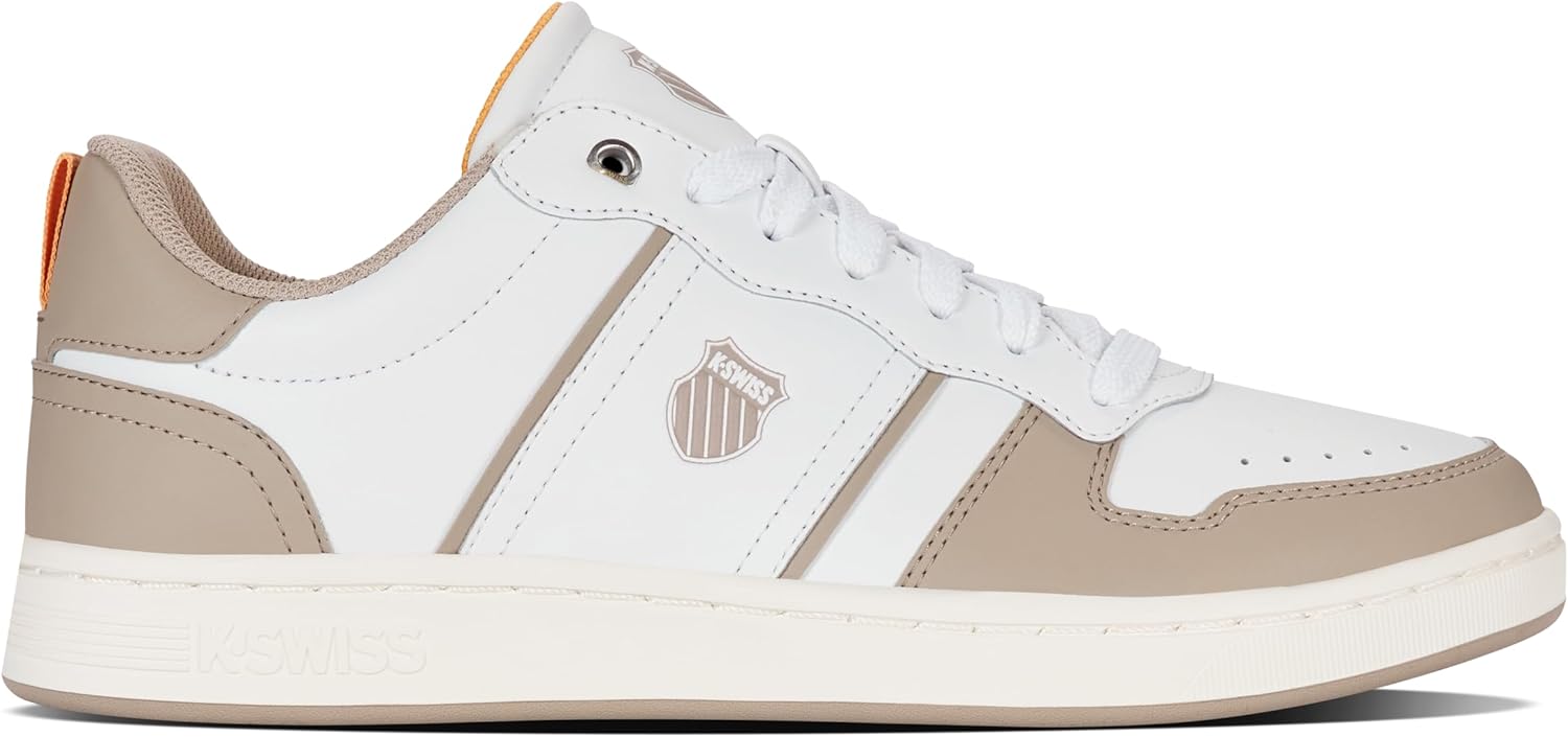 Мужские кроссовки K-Swiss Lozan Match LTH, белый
Мужские кроссовки K-Swiss Lozan Match LTH, белый