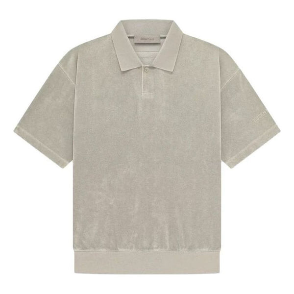 Футболка ss23 long sleeve french terry polo 'beige' Fear Of God Essentials, бежевый
Футболка ss23 long sleeve french terry polo 'beige' Fear Of God Essentials, бежевый