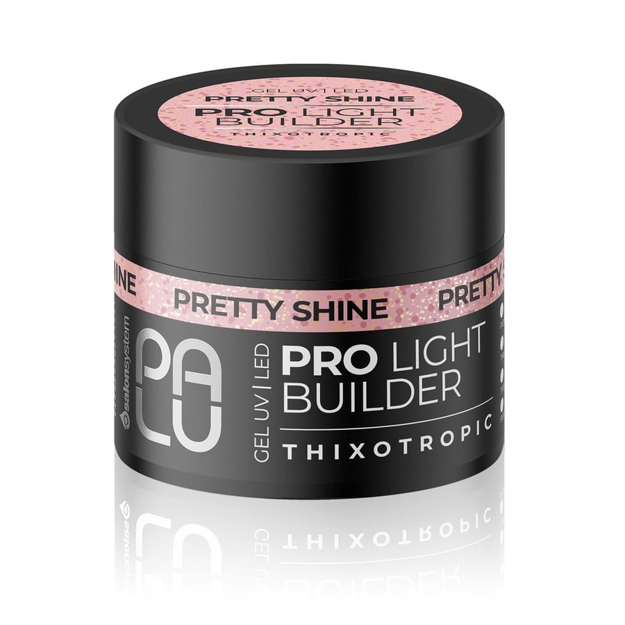 Palu Pro Light Builder Pretty Shine Gel 45 г
Palu Pro Light Builder Pretty Shine Gel 45 г
