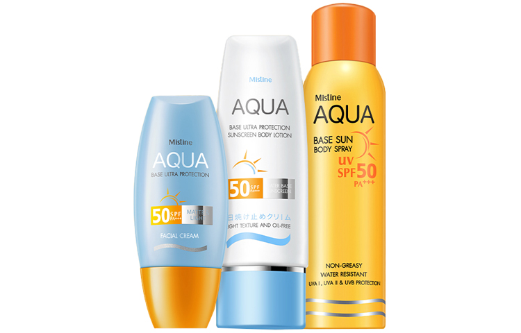 Наборы для ухода за кожей women's Mistine
Наборы для ухода за кожей women's Mistine