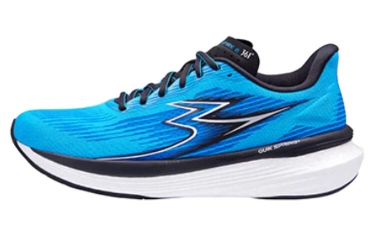 Кроссовки мужские низкие синий/белый 361°
Кроссовки мужские низкие синий/белый 361°