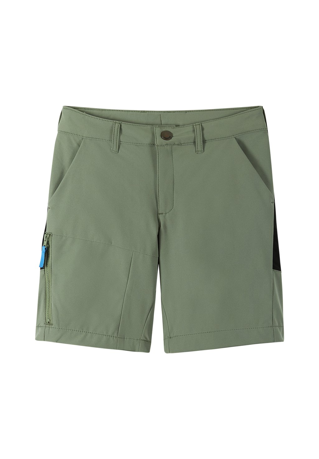 Спортивные шорты VAELSI Reima, зеленый
Спортивные шорты VAELSI Reima, зеленый