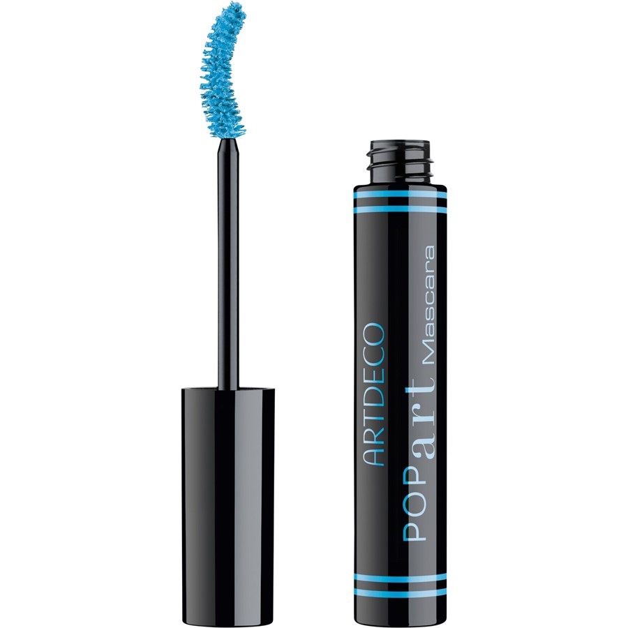 Тушь для ресниц ARTDECO Pop Art Mascara, Limited Edition 06 Blue Pop / 9 ml
Тушь для ресниц ARTDECO Pop Art Mascara, Limited Edition 06 Blue Pop / 9 ml