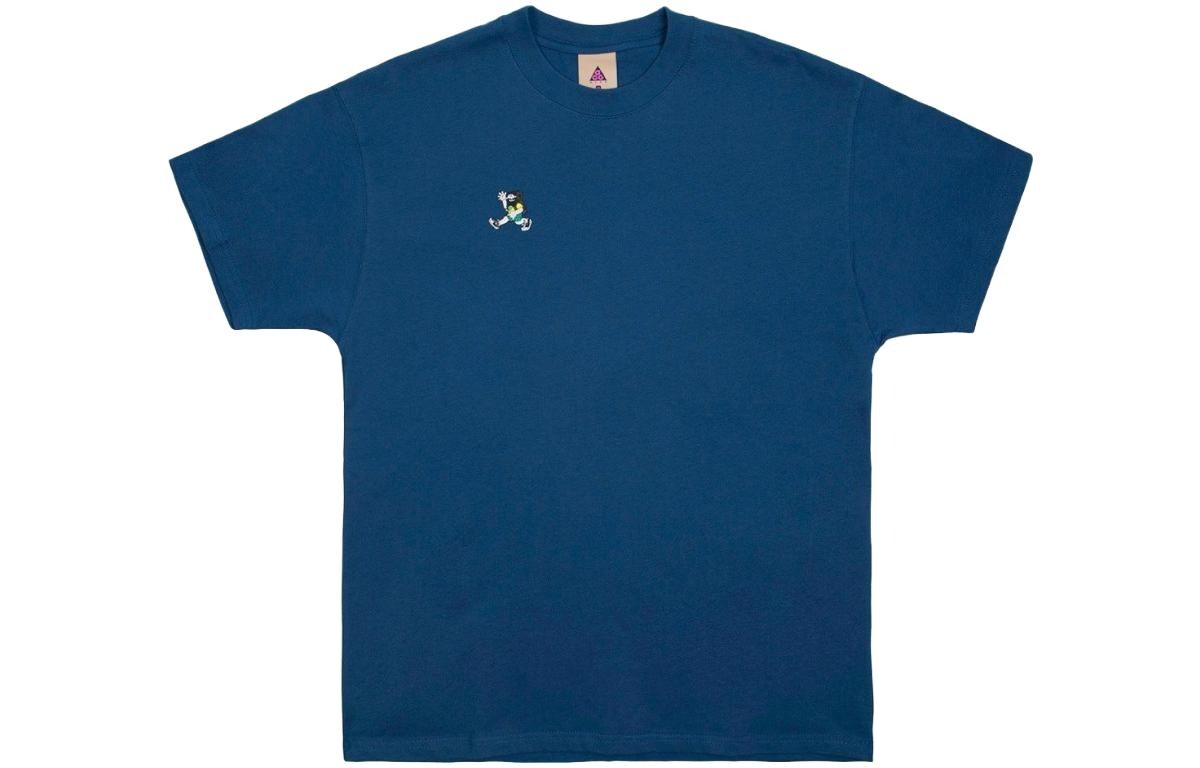 Футболка мужская синяя Nike, синий
Футболка мужская синяя Nike, синий