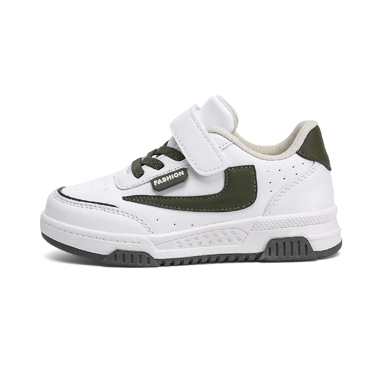 Низкие противоскользящие износостойкие детские кроссовки для скейтбординга Izumi Chiryū, бежевый/зеленый
Низкие противоскользящие износостойкие детские кроссовки для скейтбординга Izumi Chiryū, бежевый/зеленый