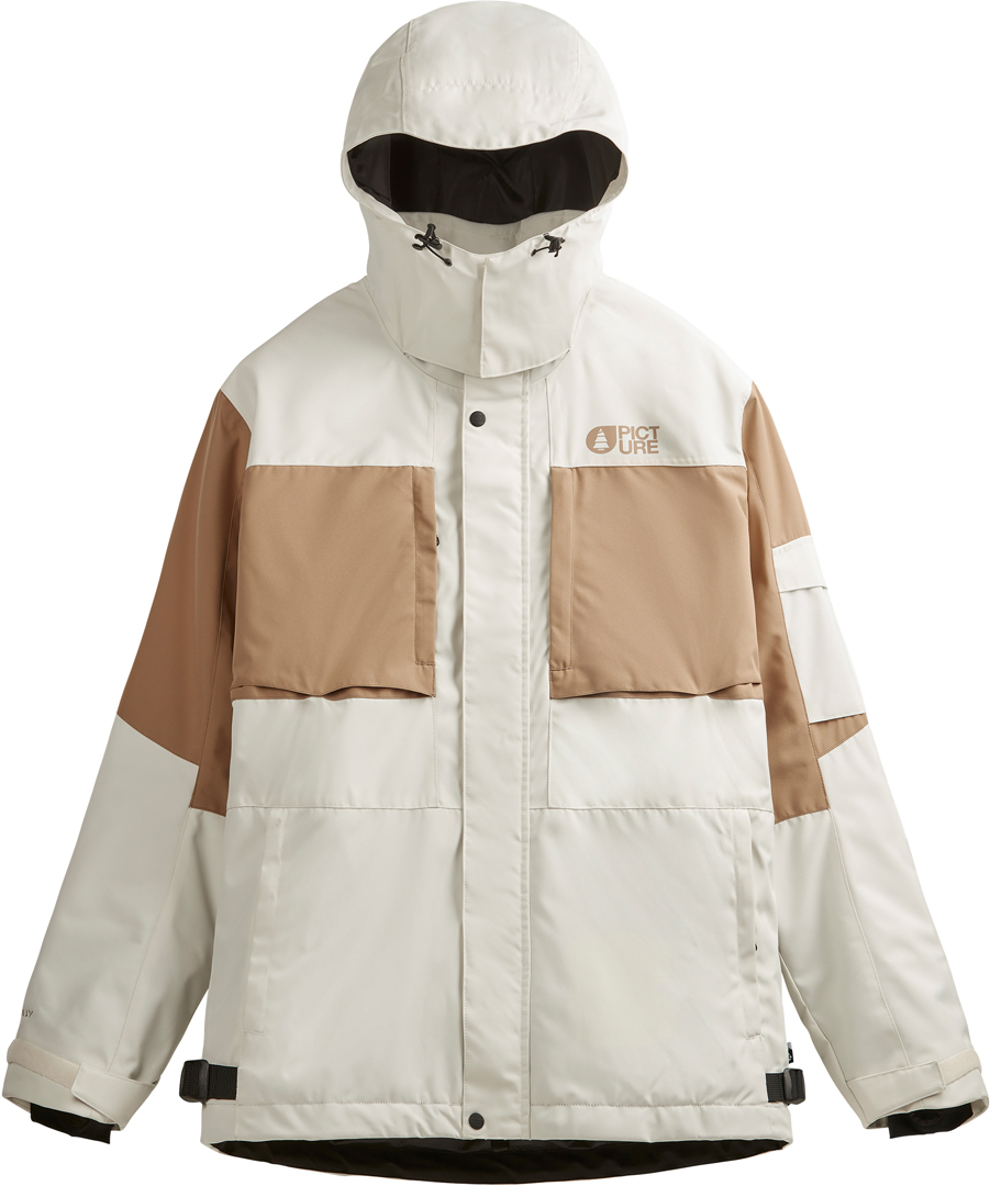 Picture Куртка Payma mystic blue M
Picture Куртка Payma mystic blue M