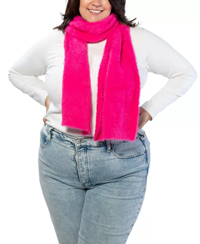 Шарф "Реснички" Marcus Adler, розовый
Шарф "Реснички" Marcus Adler, розовый