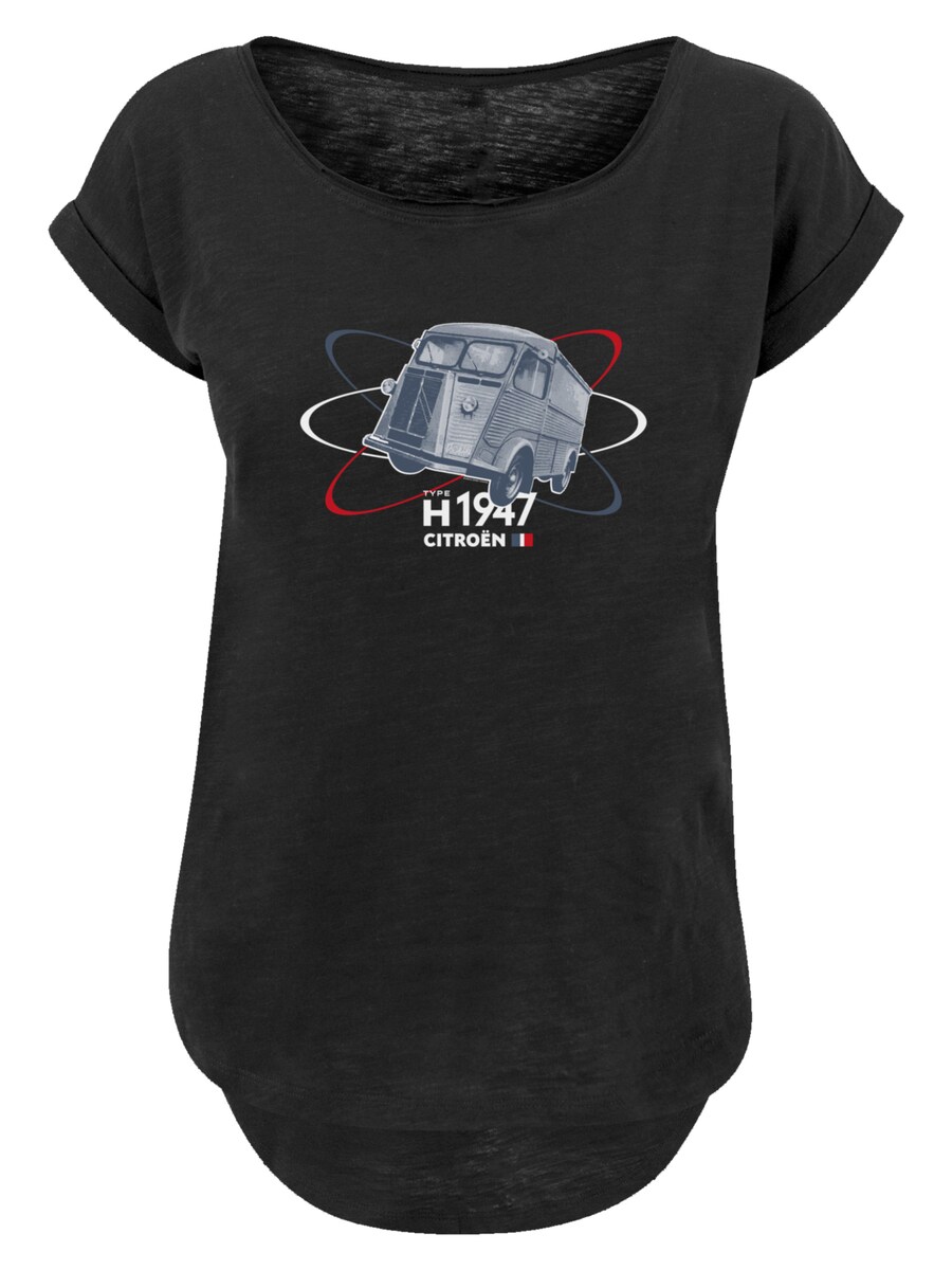 Футболка F4NT4STIC Citroen Type H 1947, Black
Футболка F4NT4STIC Citroen Type H 1947, Black