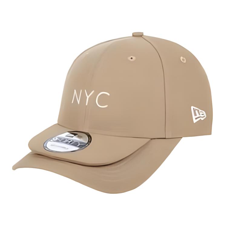 New Era Бейсболка унисекс цвета хаки, Khaki
New Era Бейсболка унисекс цвета хаки, Khaki