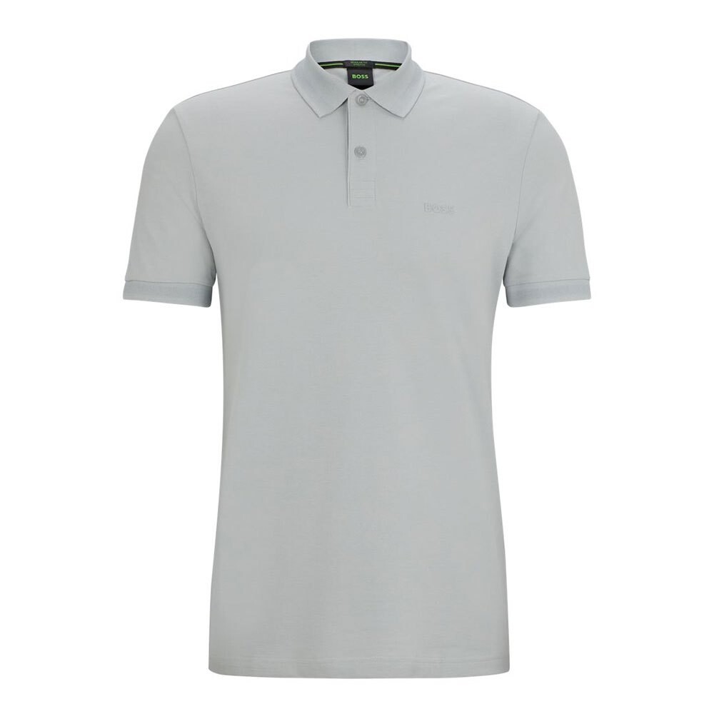 Поло BOSS Pio 1 10256488, серый
Поло BOSS Pio 1 10256488, серый