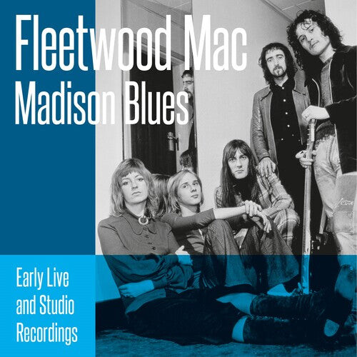 CD диск Fleetwood Mac: Madison Blues
CD диск Fleetwood Mac: Madison Blues