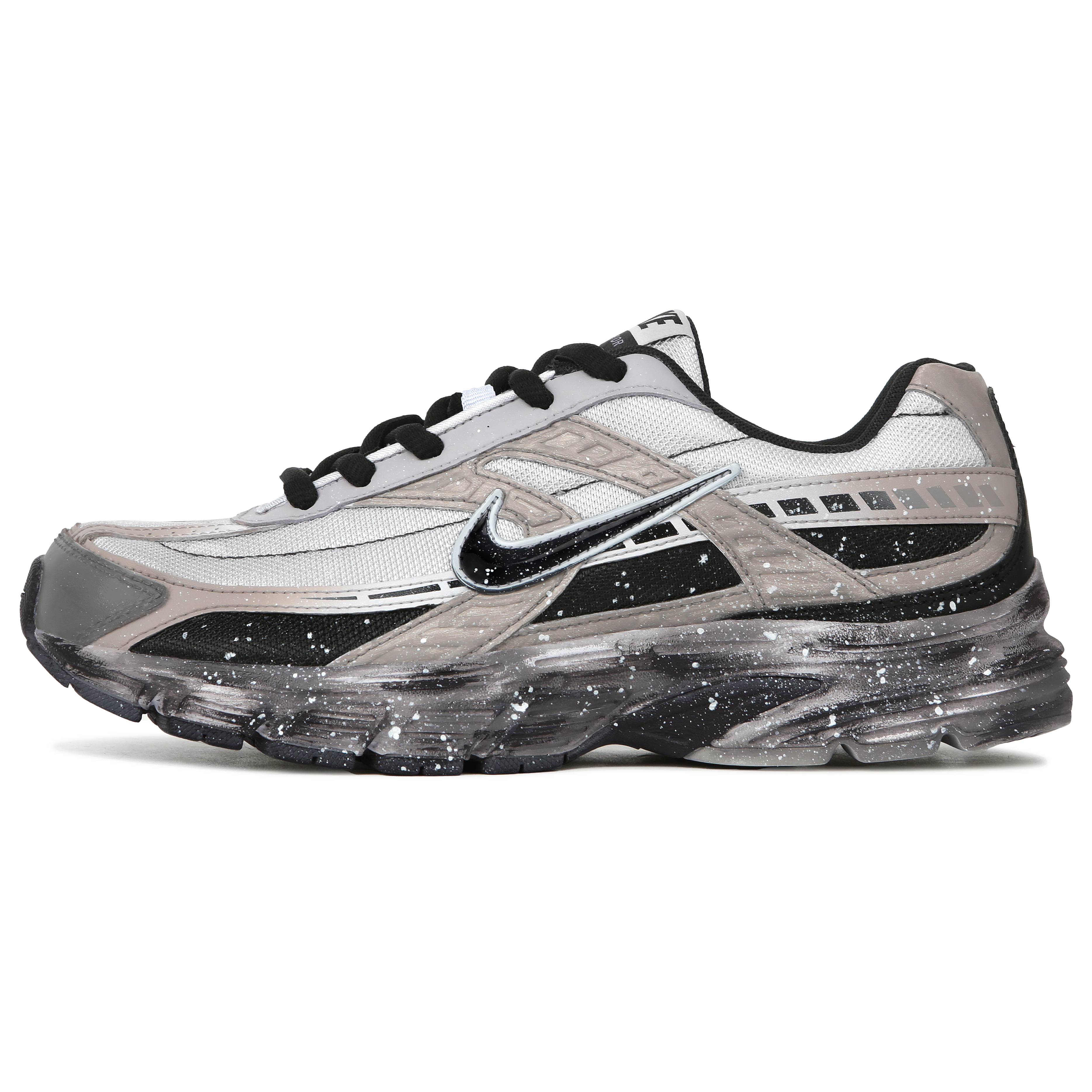 Кроссовки Initiator Shock Absorbers Low Top для бега, мужские, серые, Meteorite Nike, Meteorite Gray
Кроссовки Initiator Shock Absorbers Low Top для бега, мужские, серые, Meteorite Nike, Meteorite Gray