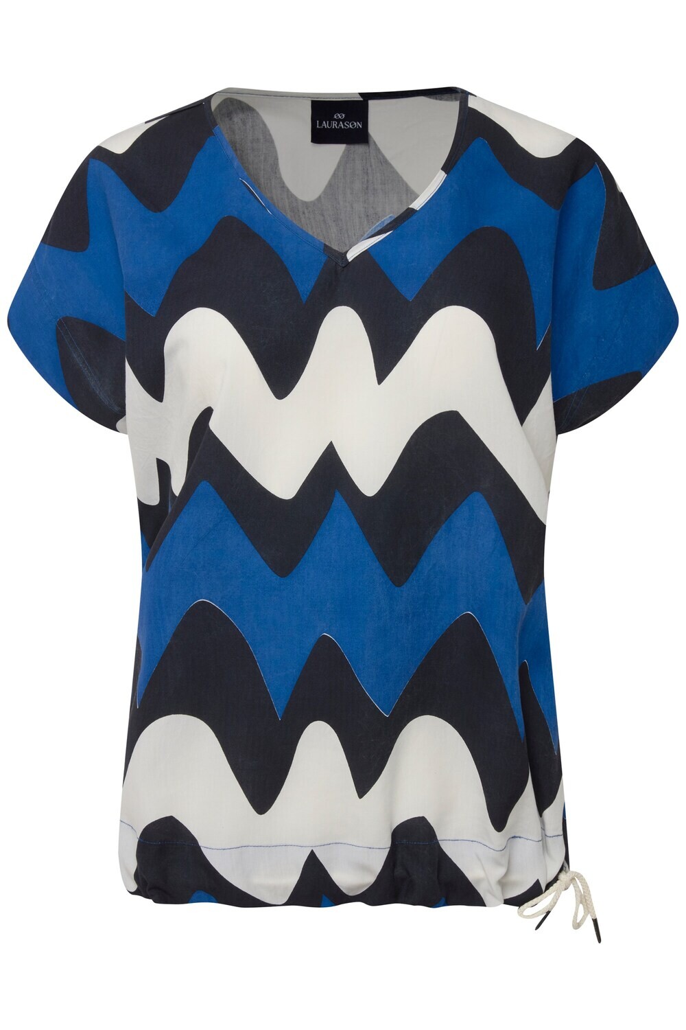 Блузка Laurasøn, смешанные цвета
Блузка Laurasøn, смешанные цвета