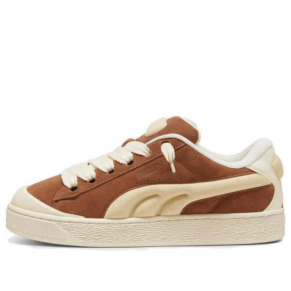 Кроссовки suede xl 'crush preserves' Puma, коричневый
Кроссовки suede xl 'crush preserves' Puma, коричневый