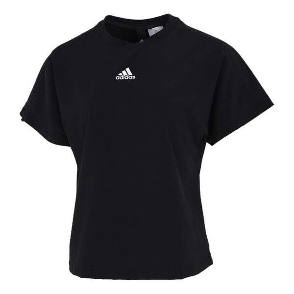 Футболка (WMNS) adidas Tech Woven t-shirt 'Black', черный
Футболка (WMNS) adidas Tech Woven t-shirt 'Black', черный