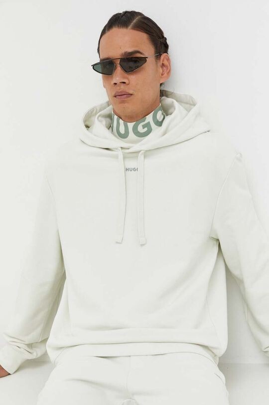 Толстовка HUGO из хлопка Hugo, зеленый
Толстовка HUGO из хлопка Hugo, зеленый