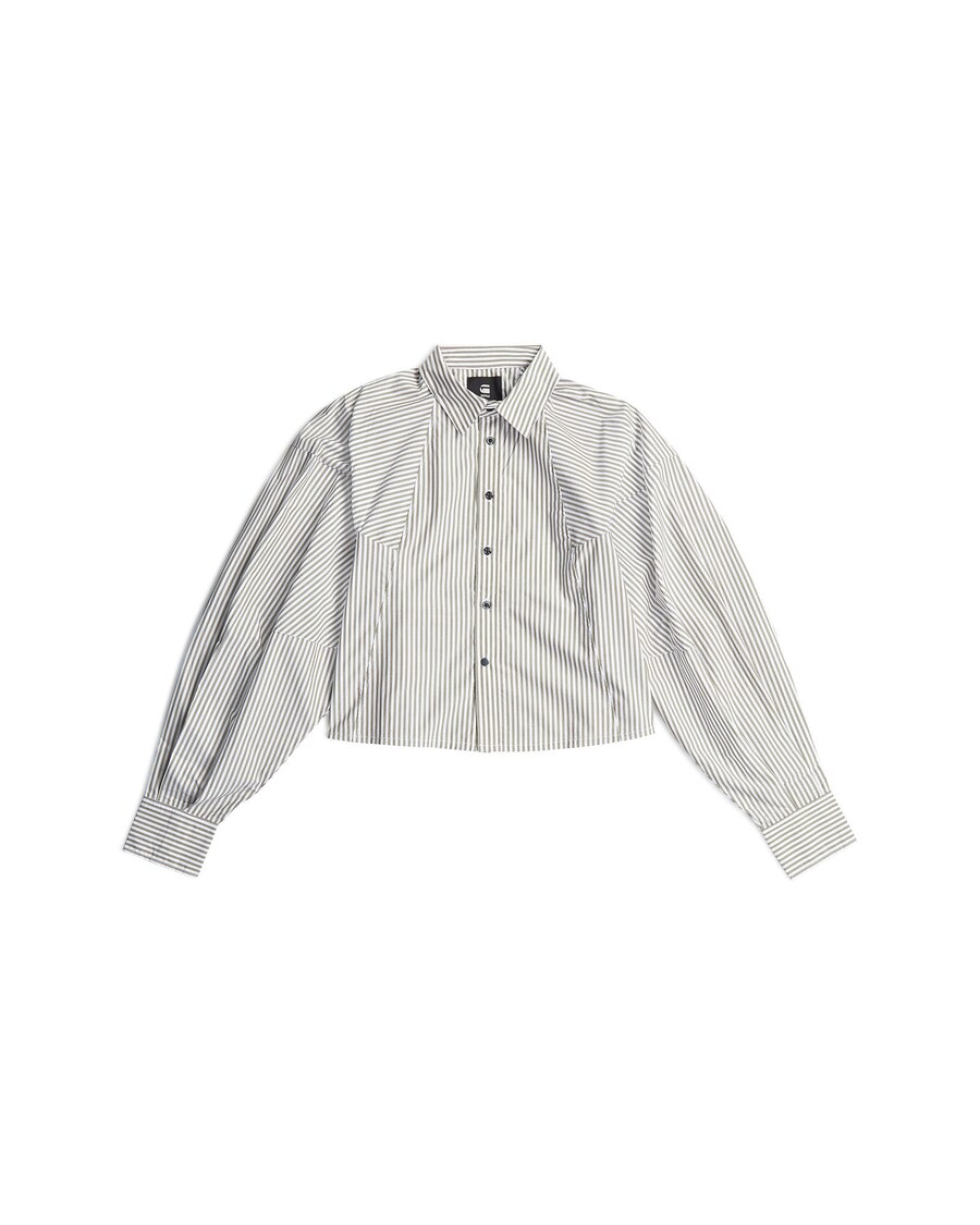 Рубашка G-STAR, коричневый/белый
Рубашка G-STAR, коричневый/белый