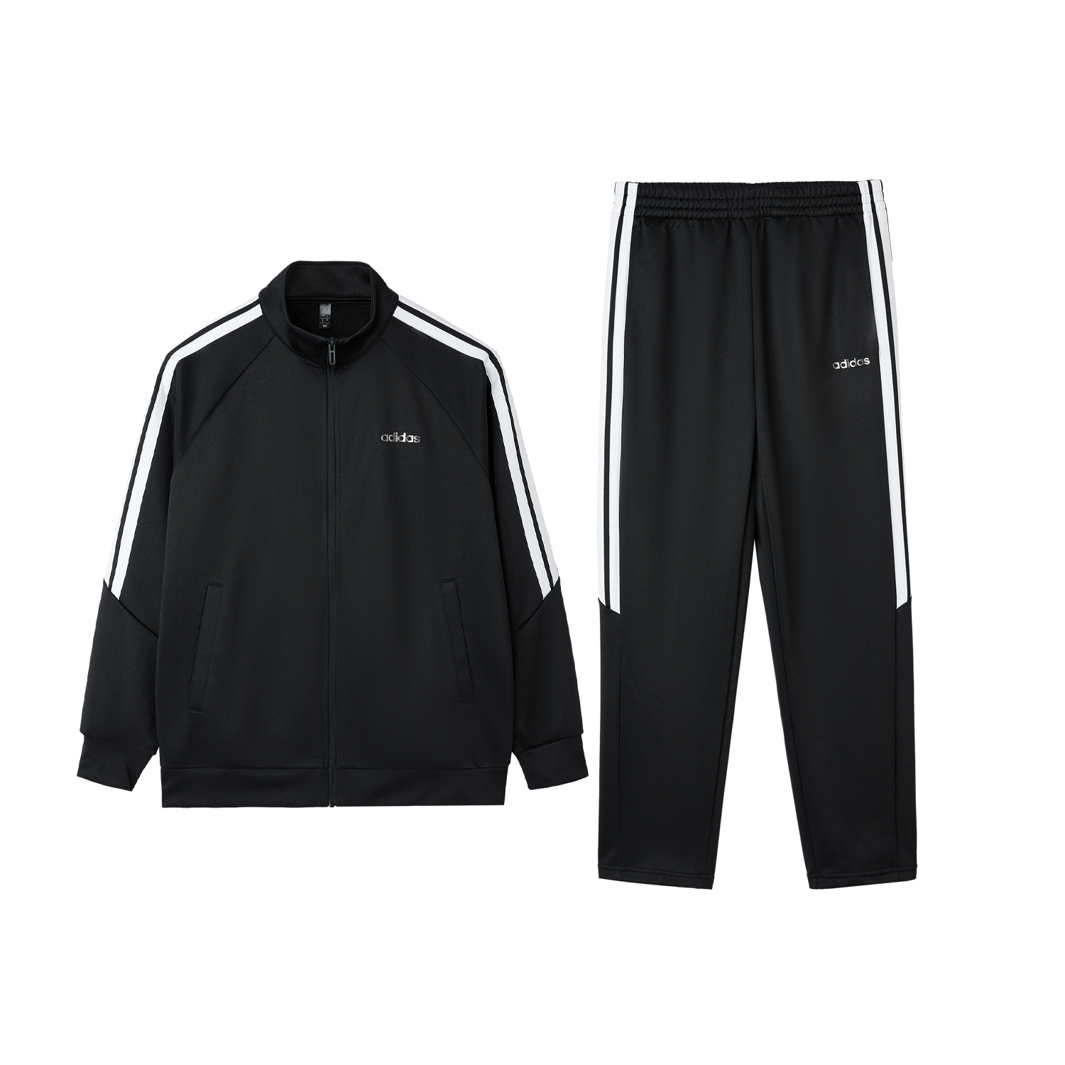 Adidas Мужская повседневная спортивная одежда, черный цвет, воротник-стойка, умеренная длина
Adidas Мужская повседневная спортивная одежда, черный цвет, воротник-стойка, умеренная длина