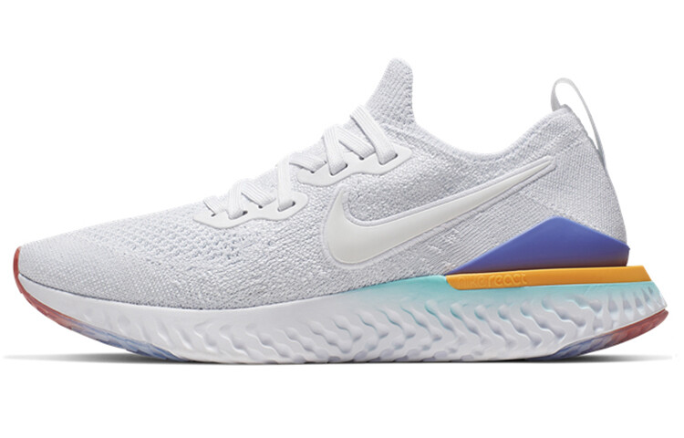 Женские беговые кроссовки Nike Epic React Flyknit 2
Женские беговые кроссовки Nike Epic React Flyknit 2