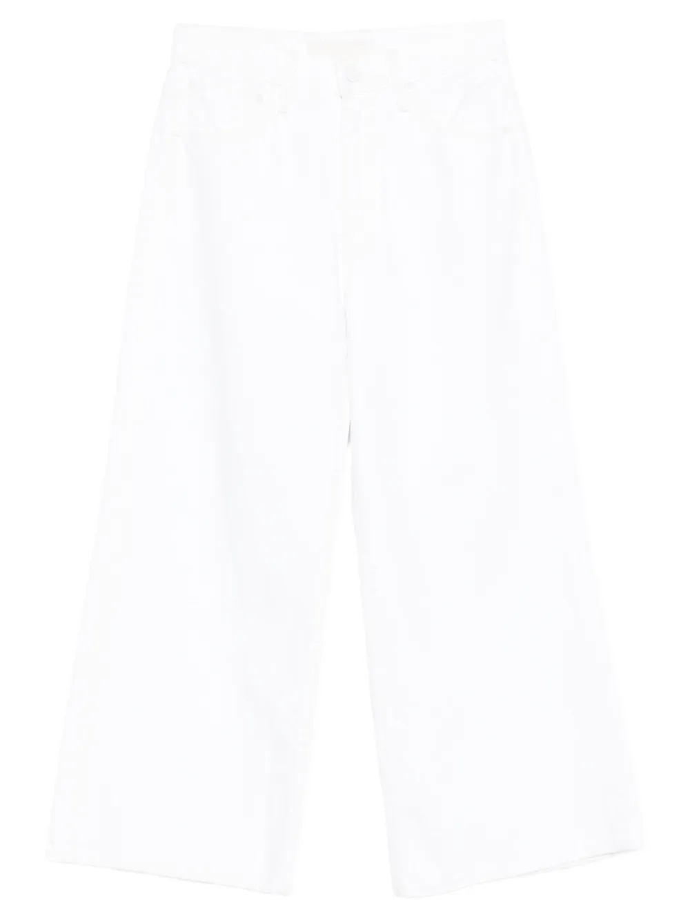 Джинсы Ditcher Roller из хлопка с широкими штанинами MOTHER, белый
Джинсы Ditcher Roller из хлопка с широкими штанинами MOTHER, белый