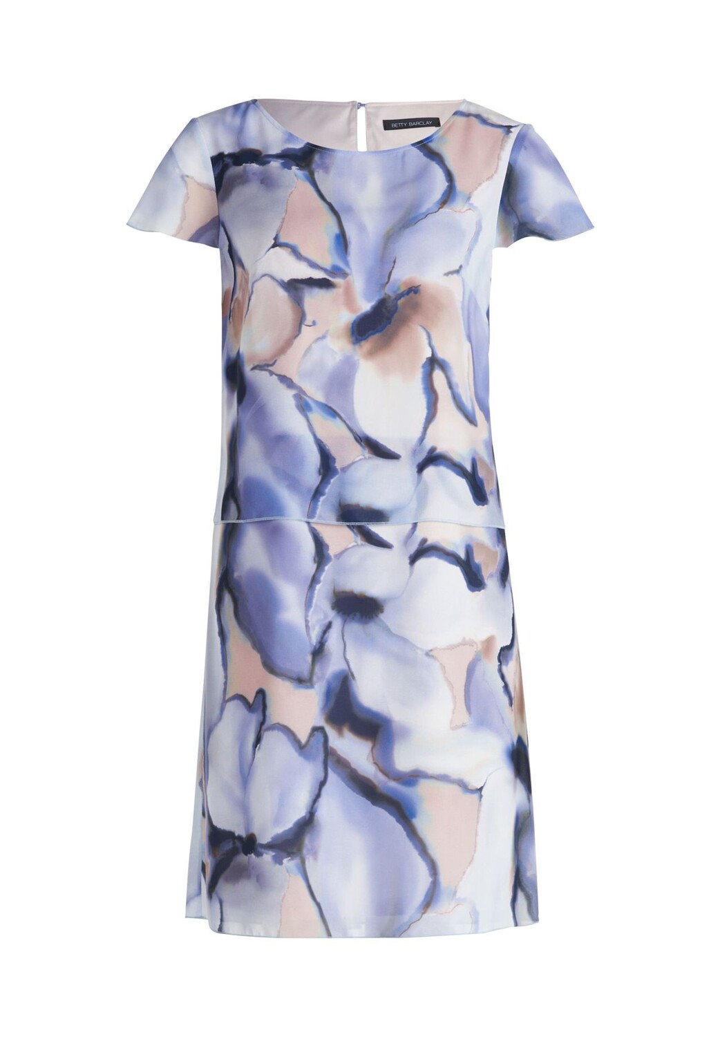 Ярусное платье с короткими рукавами BETTY BARCLAY, синий
Ярусное платье с короткими рукавами BETTY BARCLAY, синий