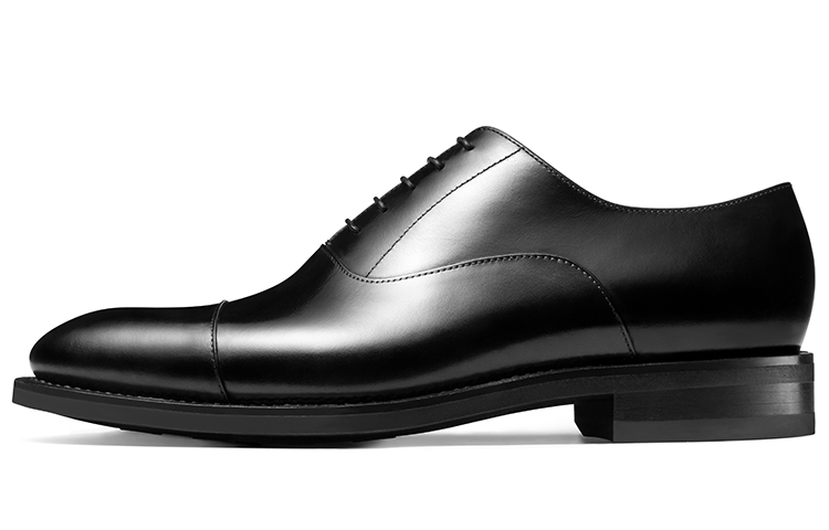 THOM WILLS Туфли-оксфорды из телячьей кожи в британском стиле, черные, мужские
THOM WILLS Туфли-оксфорды из телячьей кожи в британском стиле, черные, мужские