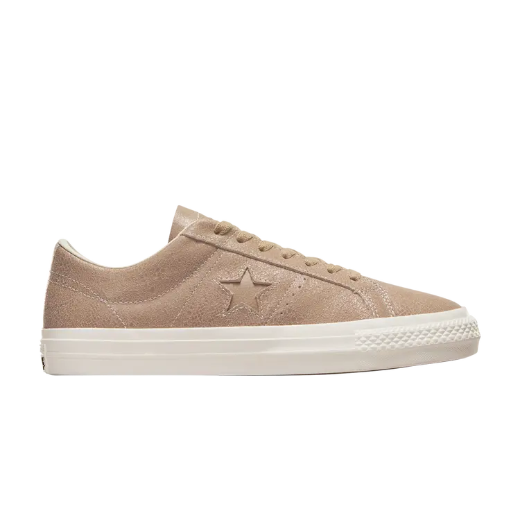 Кроссовки Converse One Star Pro Low, коричневый
Кроссовки Converse One Star Pro Low, коричневый