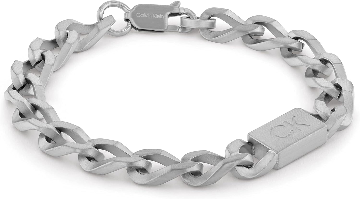 Мужской браслет-цепочка Calvin Klein Jewelry, Silver
Мужской браслет-цепочка Calvin Klein Jewelry, Silver