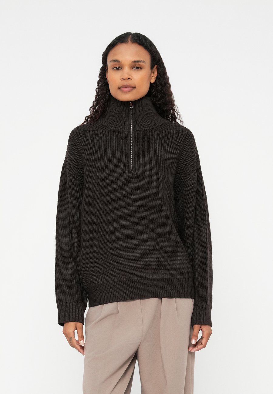 Джемпер 2nd Day BERNARDINA, Java/Dark Brown
Джемпер 2nd Day BERNARDINA, Java/Dark Brown