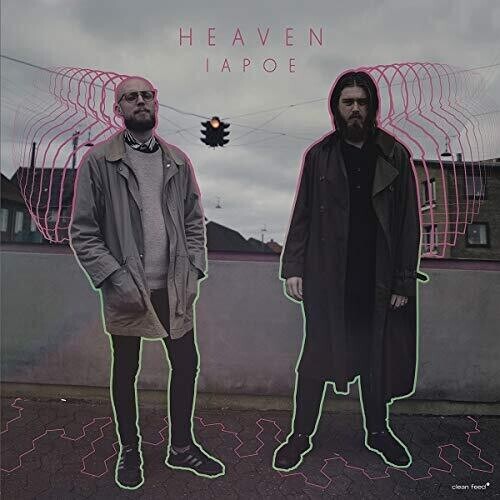 Виниловая пластинка Melbye, Henrik Pultz: Heaven
Виниловая пластинка Melbye, Henrik Pultz: Heaven