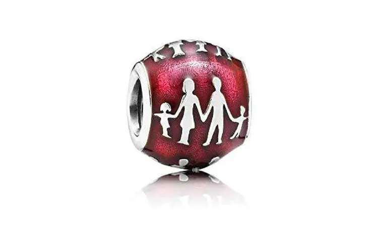 Pandora Шармы / подвески Unisex Purple
Pandora Шармы / подвески Unisex Purple