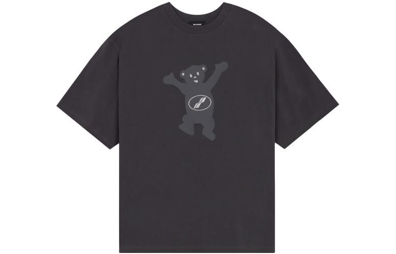 Футболка унисекс We11Done, серый
Футболка унисекс We11Done, серый