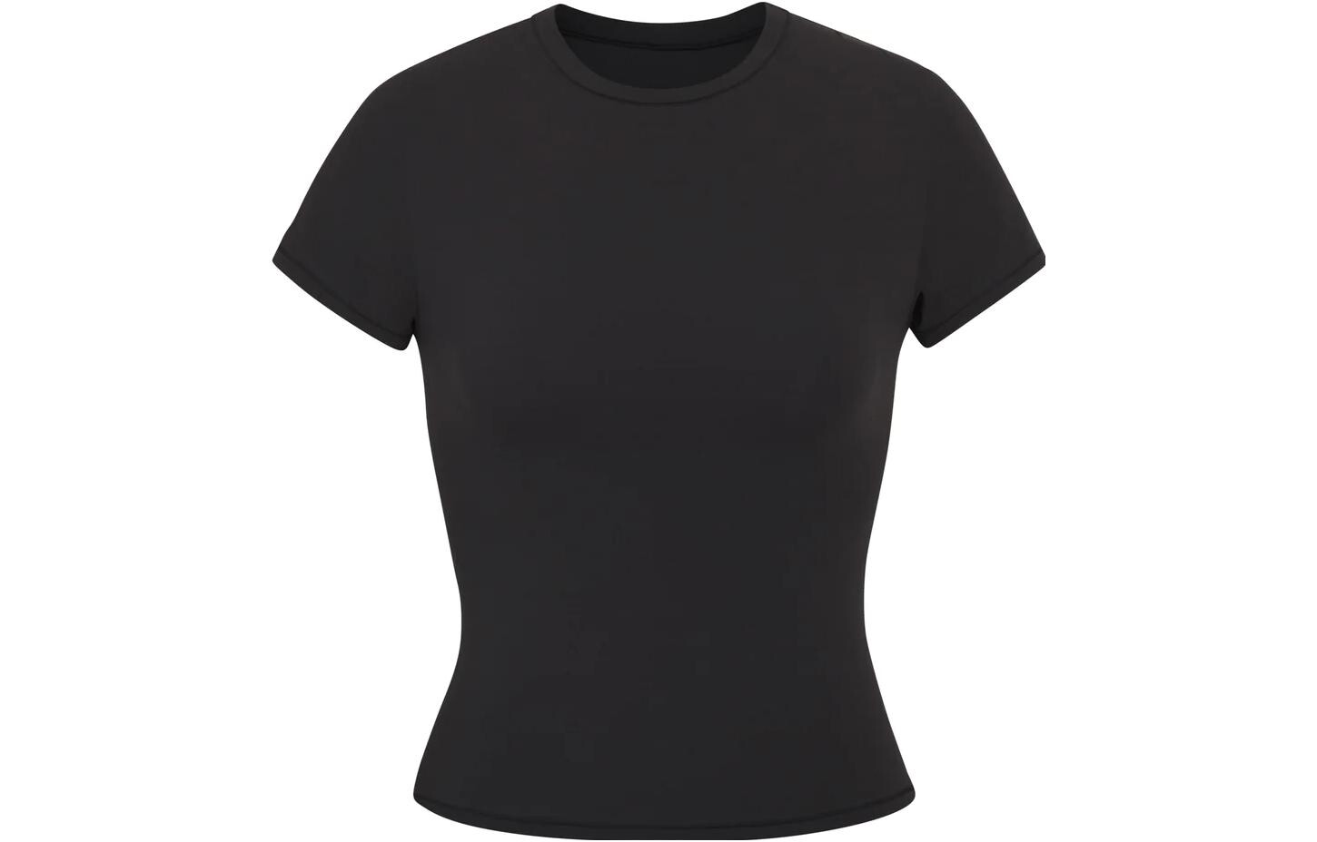 Футболка женская Skims Оникс, Черный, Футболка женская Skims Оникс
Футболка женская Skims Оникс, Черный, Футболка женская Skims Оникс