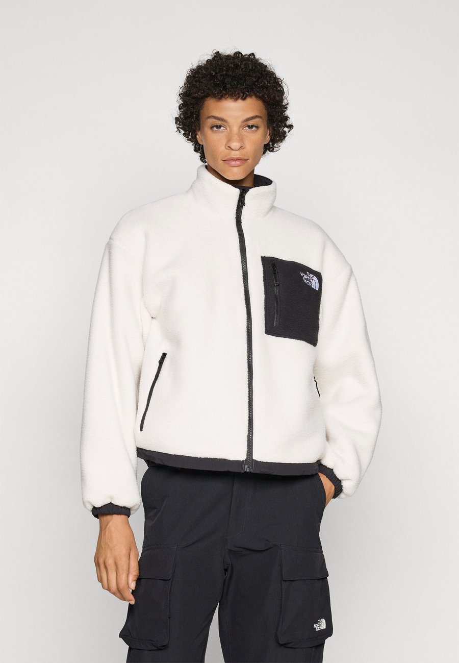 Флисовая куртка The North Face YUMIORI REVERSIBLE JACKET, Black/White Dune/Black
Флисовая куртка The North Face YUMIORI REVERSIBLE JACKET, Black/White Dune/Black