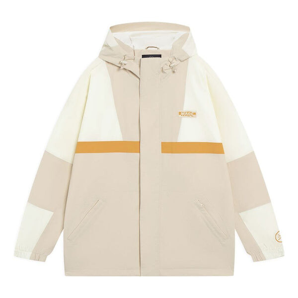 Куртка way of wade графическая ветровка Li-Ning, белый
Куртка way of wade графическая ветровка Li-Ning, белый