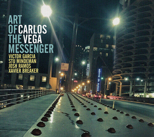 CD диск Vega, Carlos: Art Of The Messenger
CD диск Vega, Carlos: Art Of The Messenger