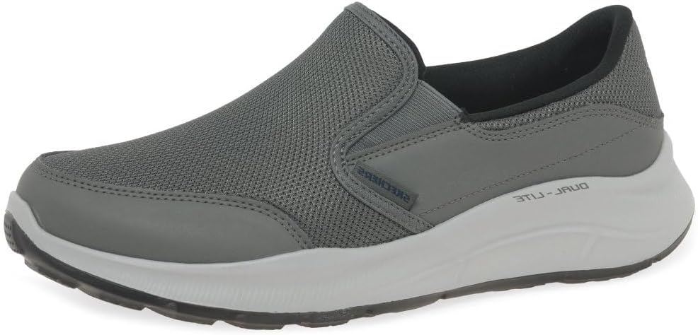 Мужские кроссовки Skechers, свободная посадка: Equalizer 5.0 - Persistable, Charcoal
Мужские кроссовки Skechers, свободная посадка: Equalizer 5.0 - Persistable, Charcoal