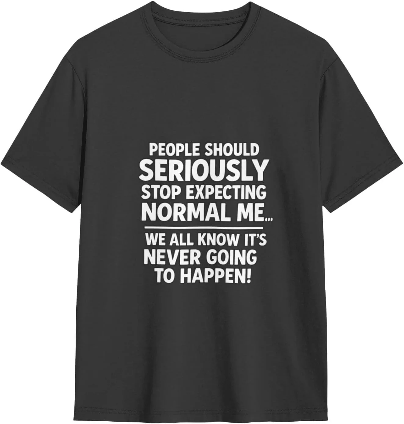 Классическая футболка с круглым вырезом Unisex Casual Tee ShuDianhkqwe
Классическая футболка с круглым вырезом Unisex Casual Tee ShuDianhkqwe