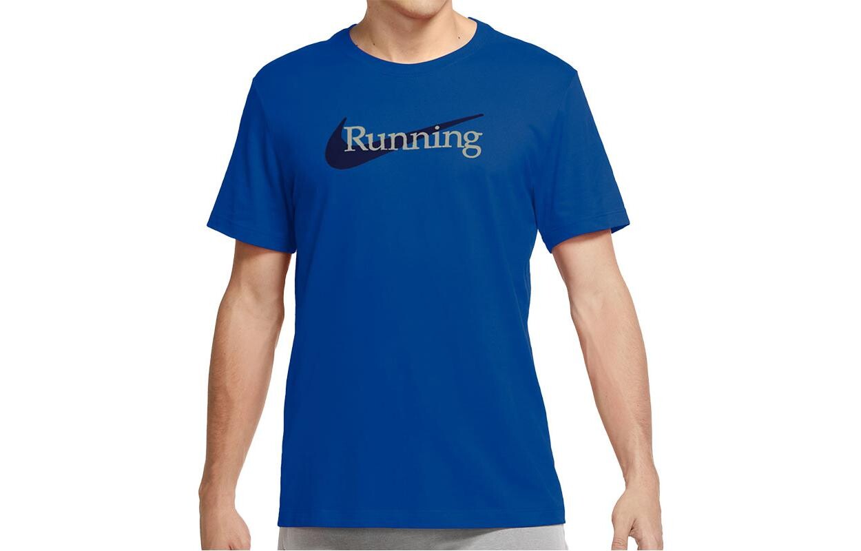 Мужская футболка Nike, цвет Blue
Мужская футболка Nike, цвет Blue