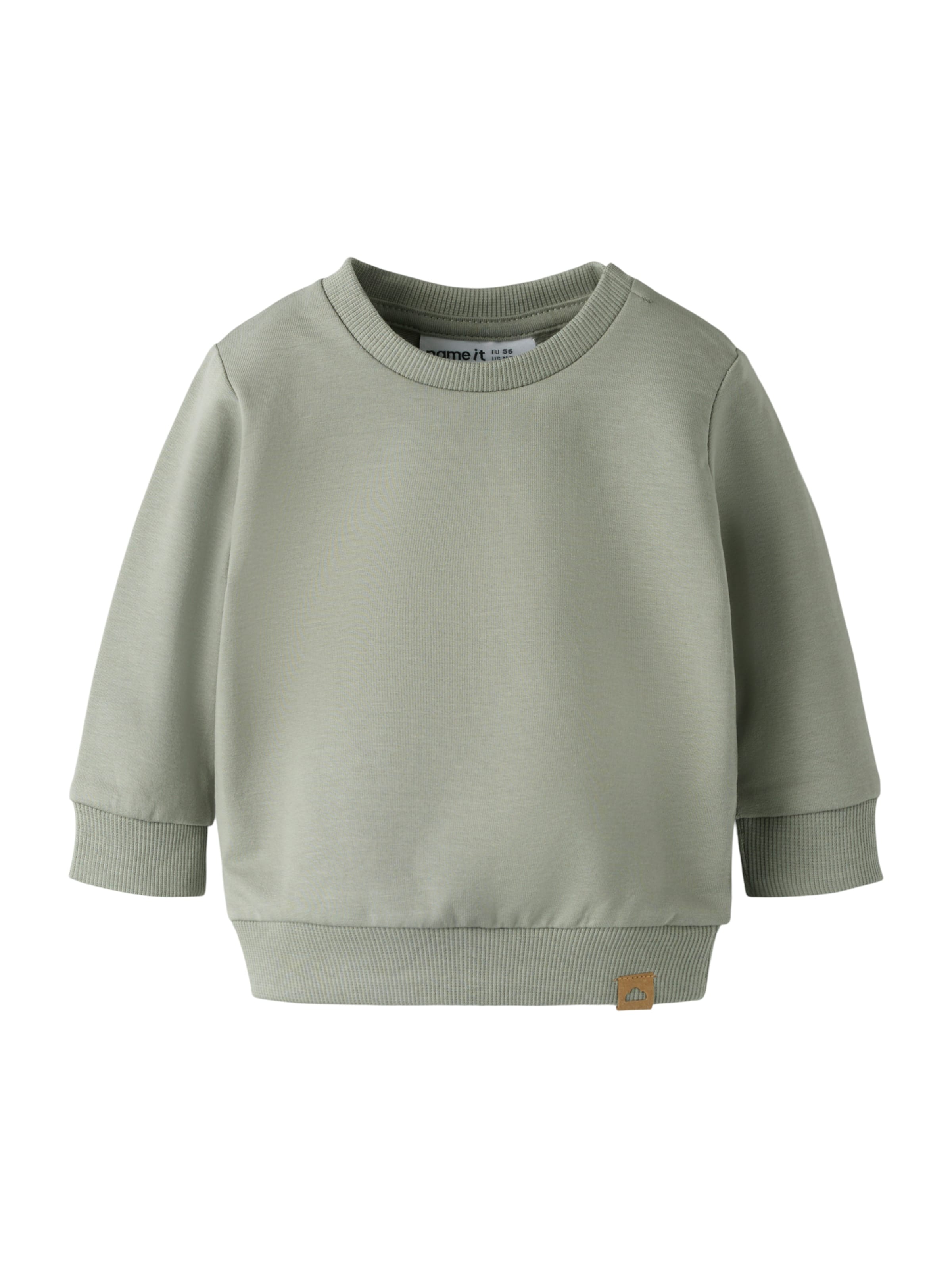 NAME IT Свитшот 'NBNTakki' в цвете хаки
NAME IT Свитшот 'NBNTakki' в цвете хаки