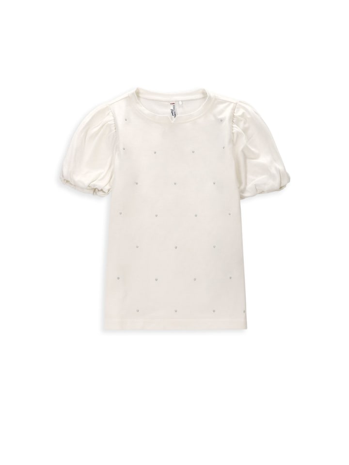 Футболка Coccodrillo, экрю
Футболка Coccodrillo, экрю