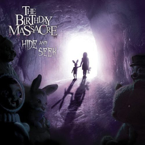 CD диск Birthday Massacre: Hide and Seek
CD диск Birthday Massacre: Hide and Seek