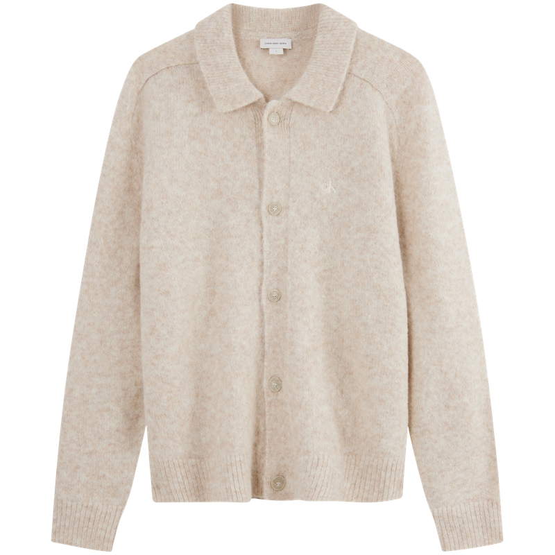 Мужской свитер Calvin Klein, бежевый
Мужской свитер Calvin Klein, бежевый