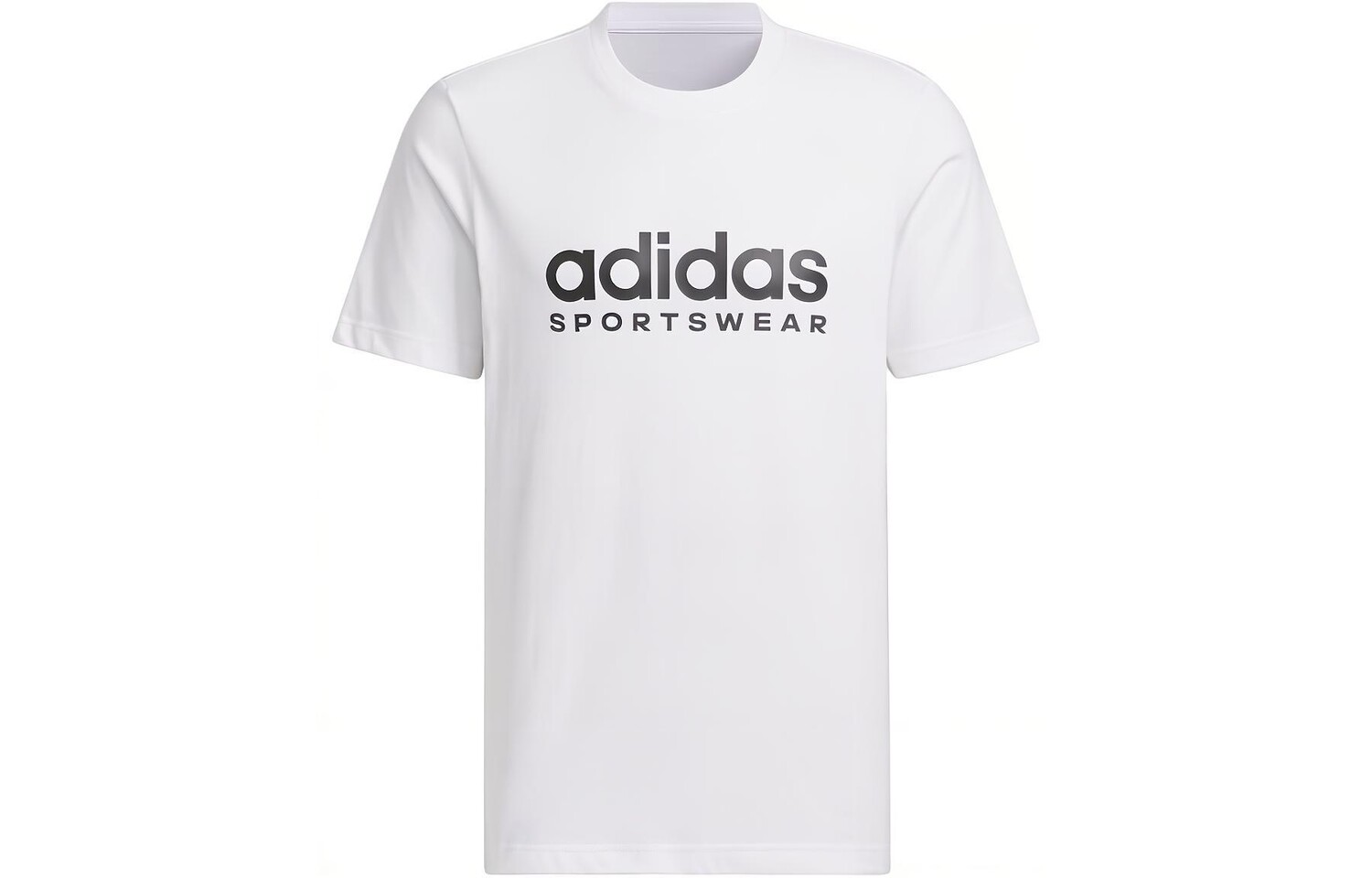 Футболка унисекс белая Adidas, белый
Футболка унисекс белая Adidas, белый