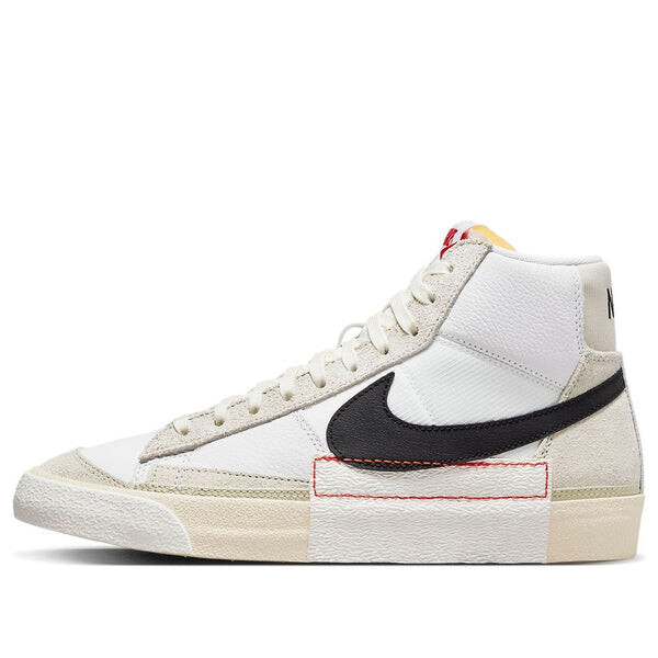 Кроссовки blazer '77 pro club 'remastered - light bone black' Nike, белый
Кроссовки blazer '77 pro club 'remastered - light bone black' Nike, белый