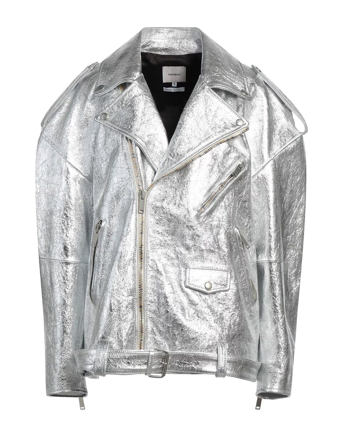 Куртка Halfboy, серебряный
Куртка Halfboy, серебряный