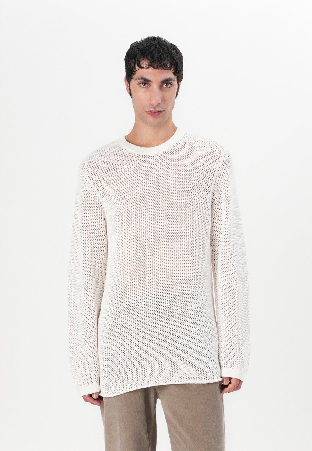 Джемпер SHAAWN DRYKORN, кремовый
Джемпер SHAAWN DRYKORN, кремовый