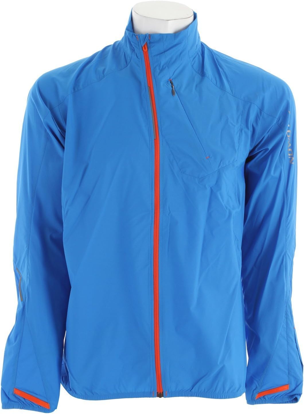 Куртка Salomon Men's Fast Wing III, Bright Blue
Куртка Salomon Men's Fast Wing III, Bright Blue